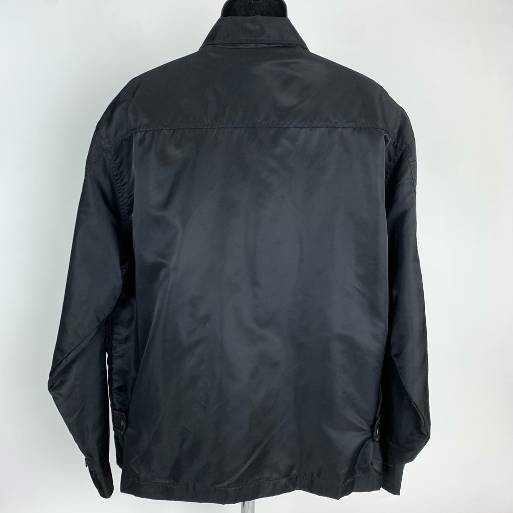 SOLD! Le Collezioni Structure Mens Lightweight Jacket - Picture 3 of 11
